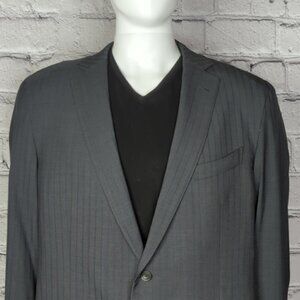 Ermenegildo Zegna "Cool Effect" Grey Men's Sportscoat, Men's 46R